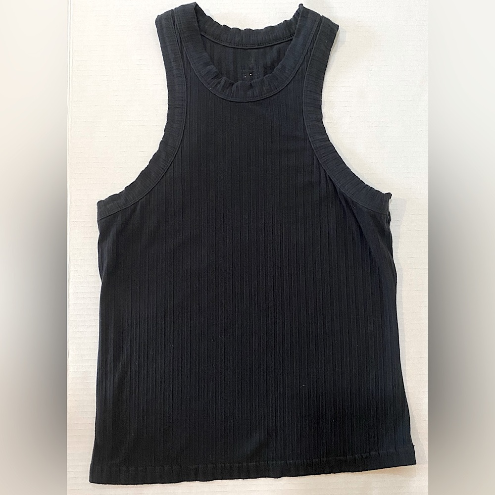 Free People Ribbed Tank- Size Small - Picture 2 of 6
